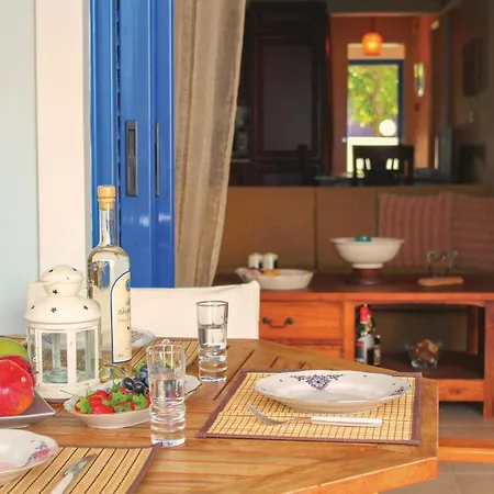 Lägenhet Awesome In Melissi Korinthia Dhiminio