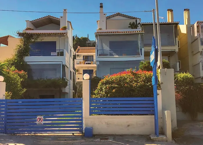 Apartman Awesome In Melissi Korinthia