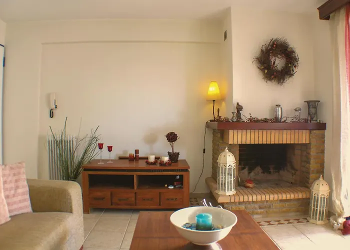 Appartement Awesome In Melissi Korinthia *