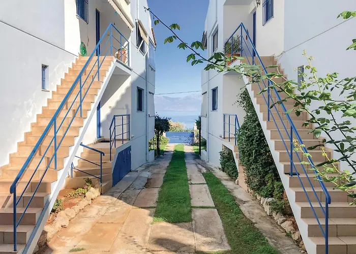 Apartman Awesome In Melissi Korinthia Diminió