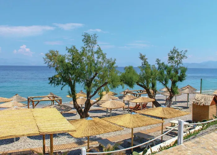 Awesome In Melissi Korinthia Appartement Dhiminio